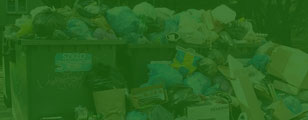 Od 1 stycznia 2022 roku nowe stawki opłaty za gospodarowanie odpadami komunalnymi z nieruchomości, na których zamieszkują mieszkańcy