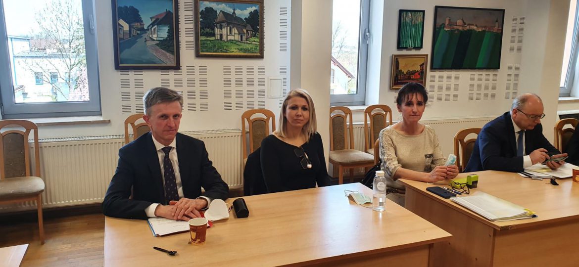 Umowa podpisana. W Sędziszowie powstaną nowe mieszkania w ramach SIM SMS Sp. z o.o.