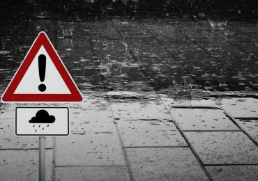 Ostrzeżenie meteorologiczne Nr 81 - Silny deszcz z burzami