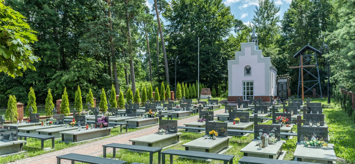 Dofinansowanie „Groby i cmentarze wojenne w kraju” oraz „Miejsca pamięci i trwałe upamiętnienia w kraju”