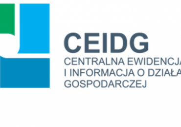 Informacja dla Przedsiębiorców - zmiany w obsłudze rejestracji CEIDG