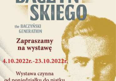 Wystawa - Baczyński