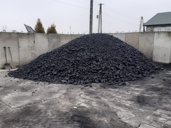 Gmina Sędziszów ruszyła z dystrybucją węgla