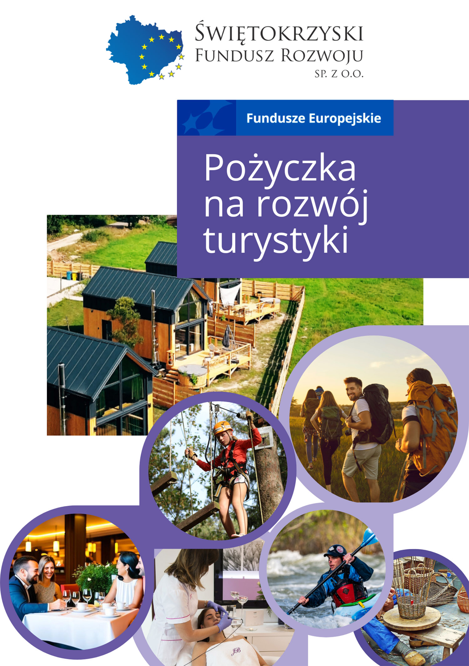 Nowa inicjatywa finansowania dla rozwoju turystyki w województwie świętokrzyskim i Polsce Wschodniej