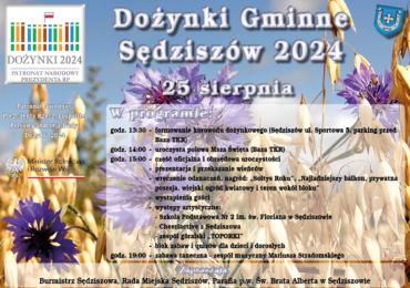 Dożynki Gminne 2024