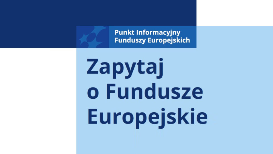 Szkolenie online – fundusze europejskie