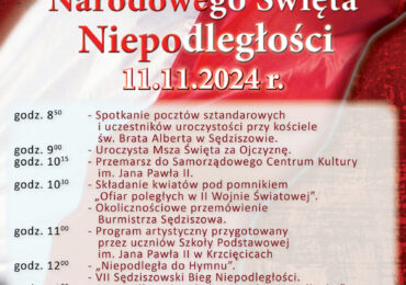 Obchody Narodowego Święta Niepodległości