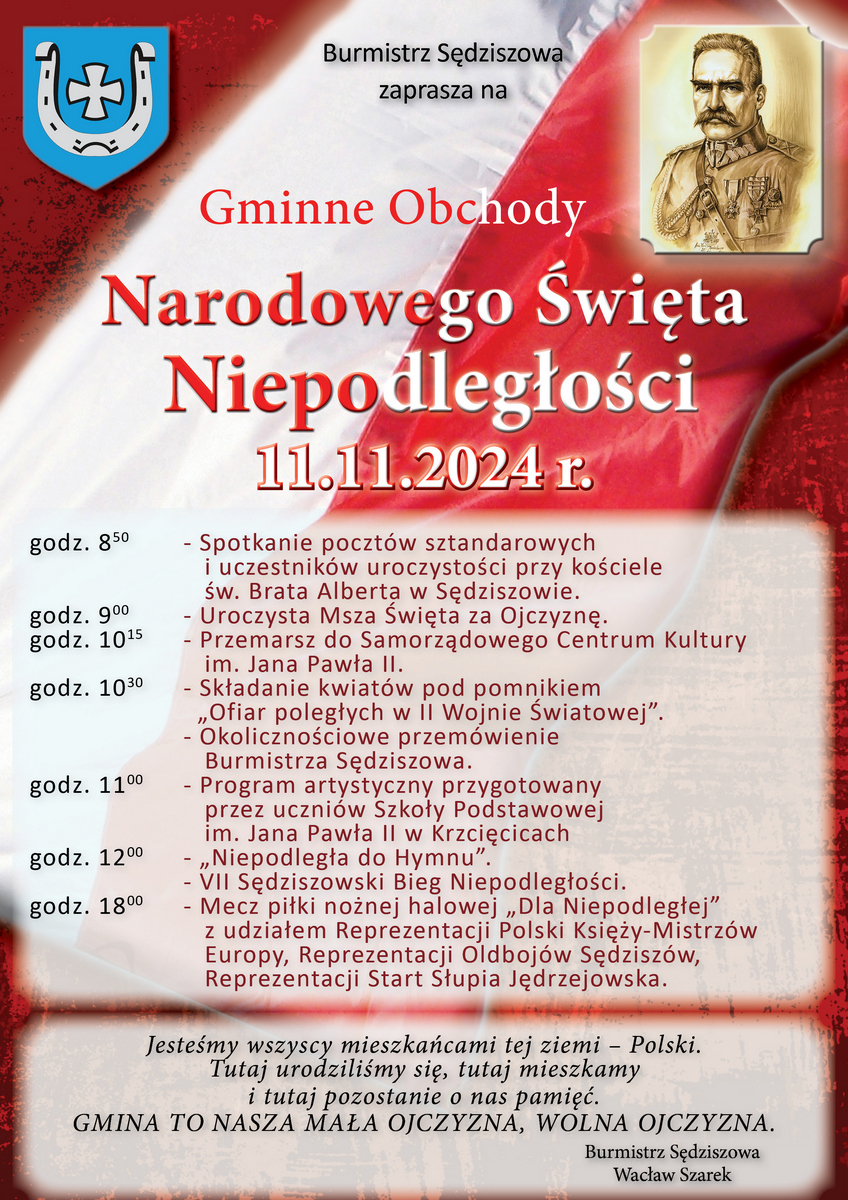 Obchody Narodowego Święta Niepodległości