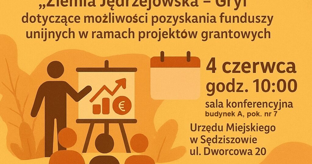 Zaproszenie dla lokalnych stowarzyszeń