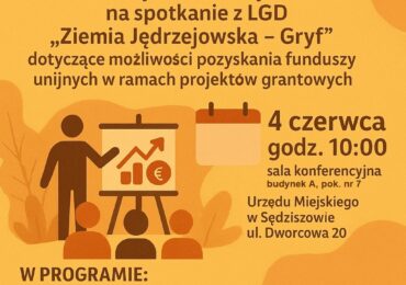 Zaproszenie dla lokalnych stowarzyszeń