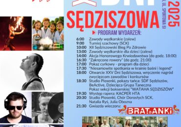 XXV Dni Sędziszowa