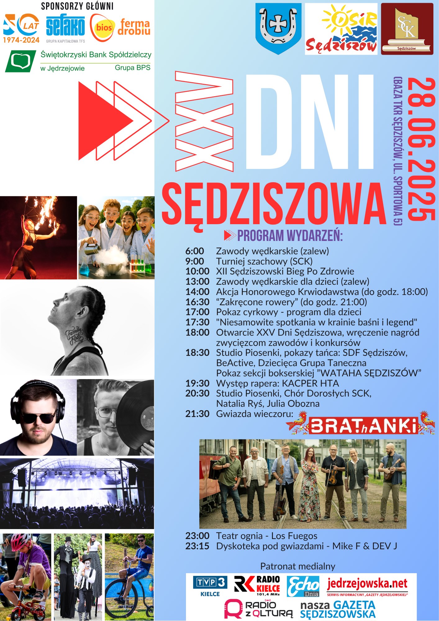 XXV Dni Sędziszowa
