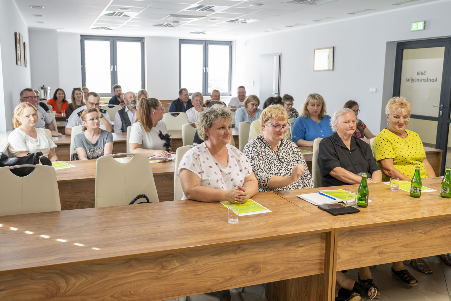 Spotkanie stowarzyszeń lokalnych z LGD
