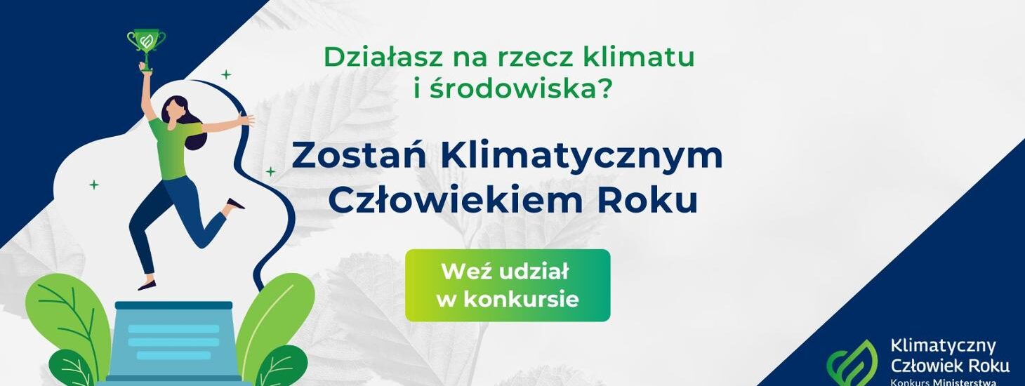 Konkurs „Klimatyczny Człowiek Roku”