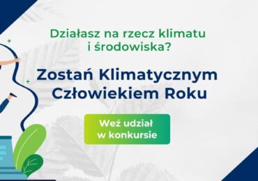 Konkurs „Klimatyczny Człowiek Roku”
