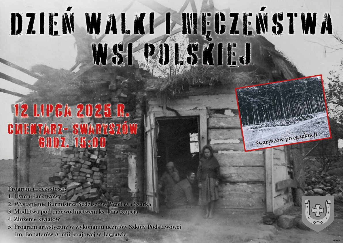 Dzień Walki i Męczeństwa Wsi Polskiej