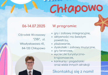 Kolonie nad morzem - Chłapowo