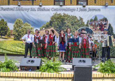 XVII Festiwal Ludowy w Sędziszowie