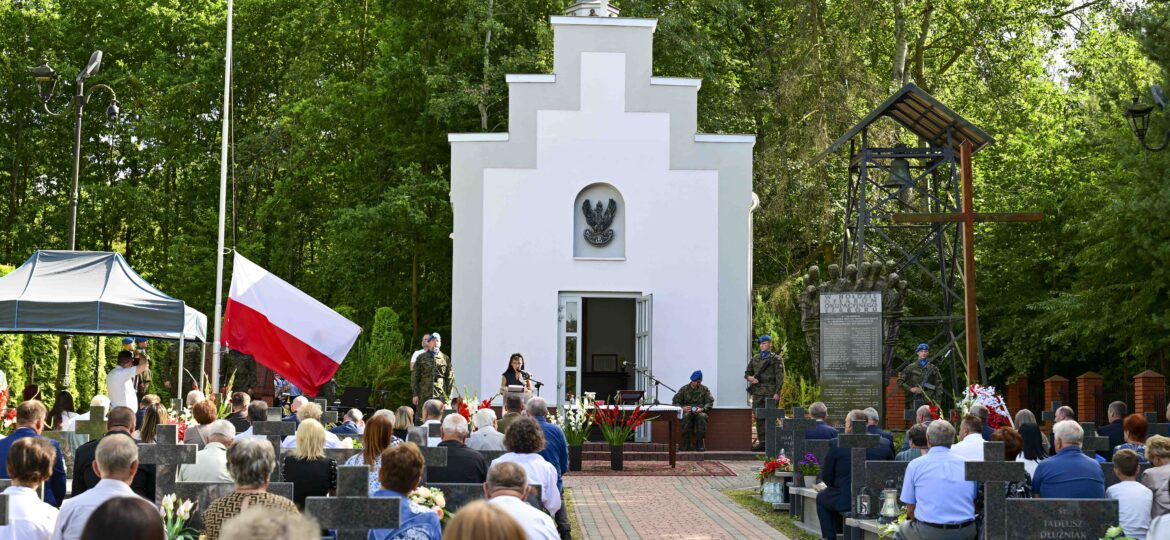 17 sierpnia to szczególna data dla Mieszkańców gminy Sędziszów