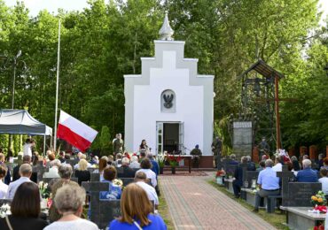 17 sierpnia to szczególna data dla Mieszkańców gminy Sędziszów