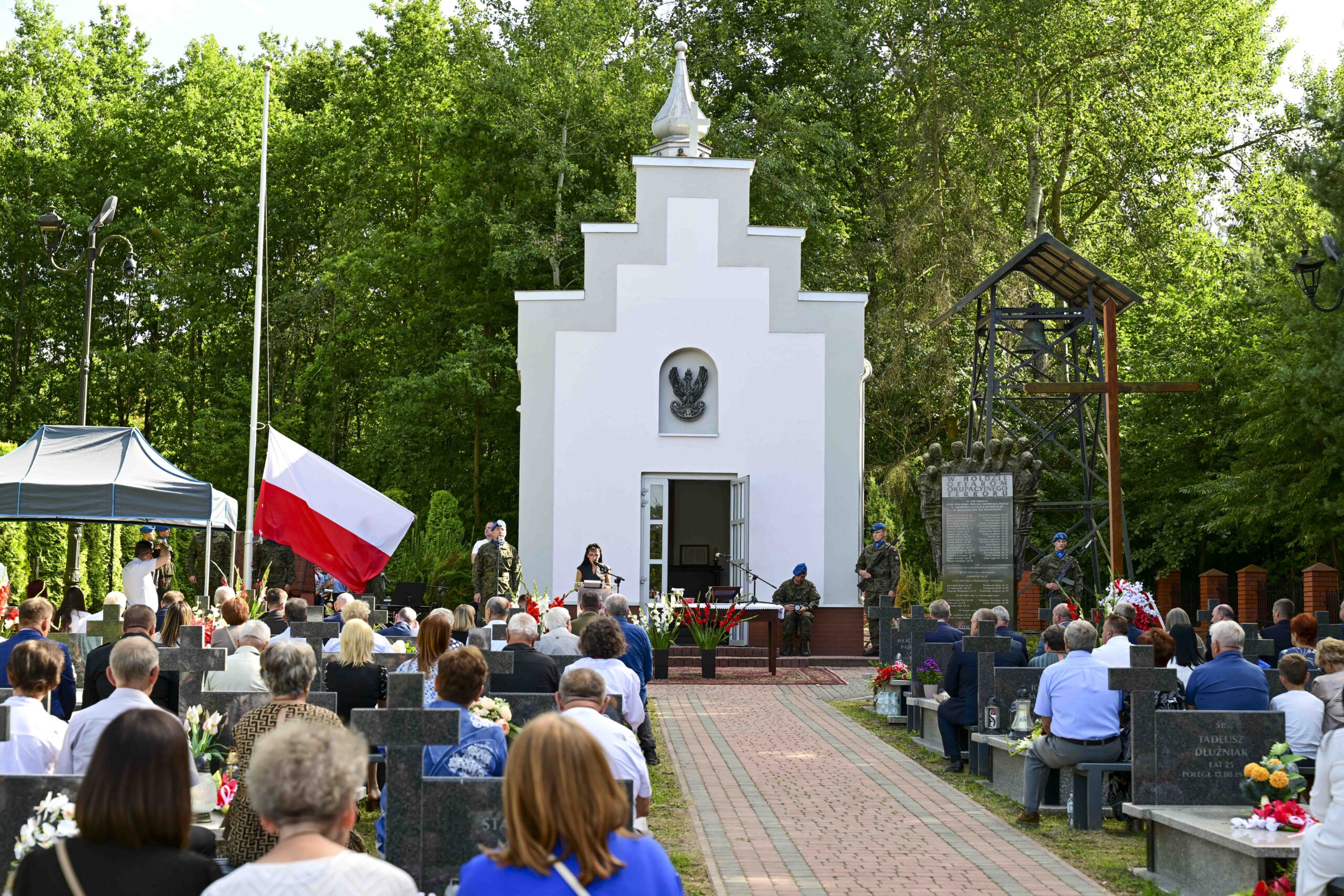 17 sierpnia to szczególna data dla Mieszkańców gminy Sędziszów