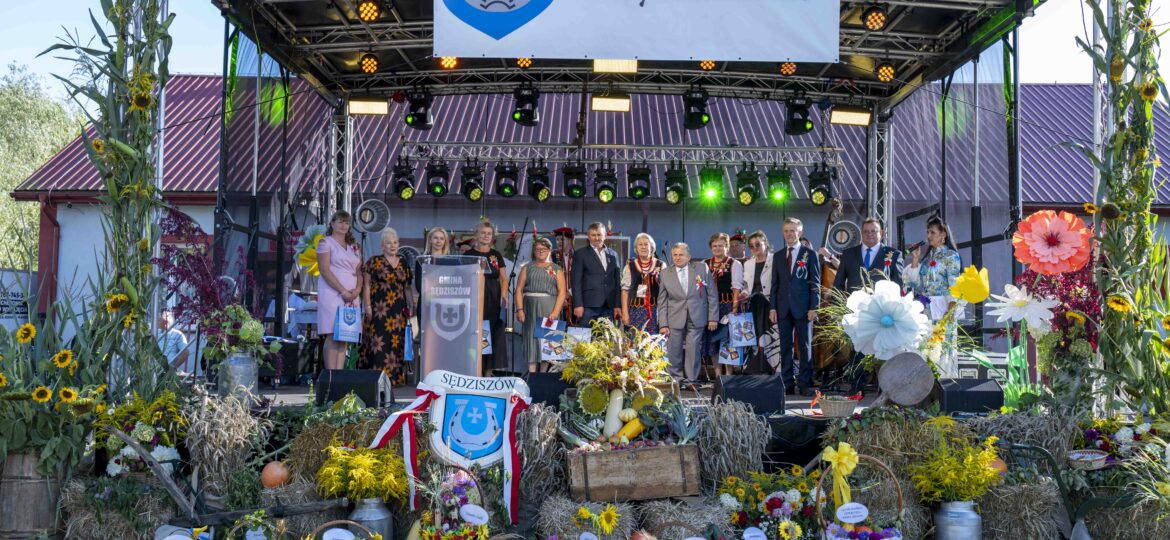 Dożynki Gminne Tarnawa 24.08.2025 r.