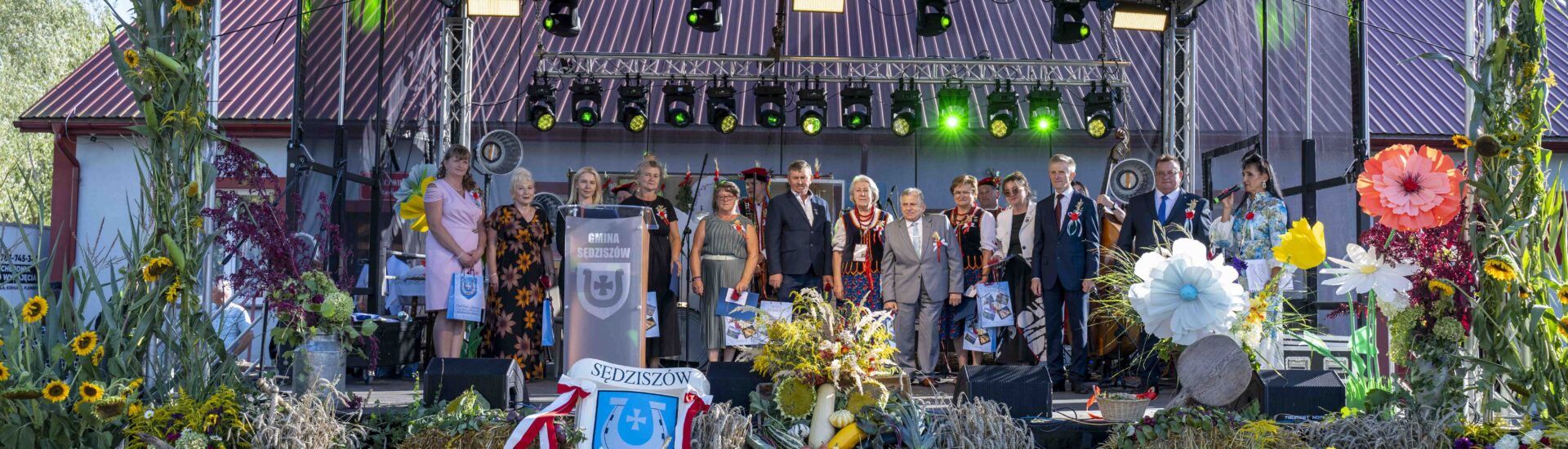 Dożynki Gminne Tarnawa 24.08.2025 r.