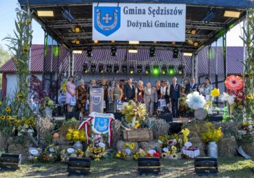 Dożynki Gminne Tarnawa 24.08.2025 r.
