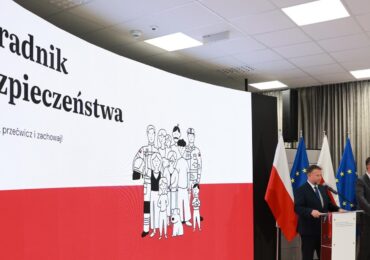 Szanowni Mieszkańcy Gminy Sędziszów!