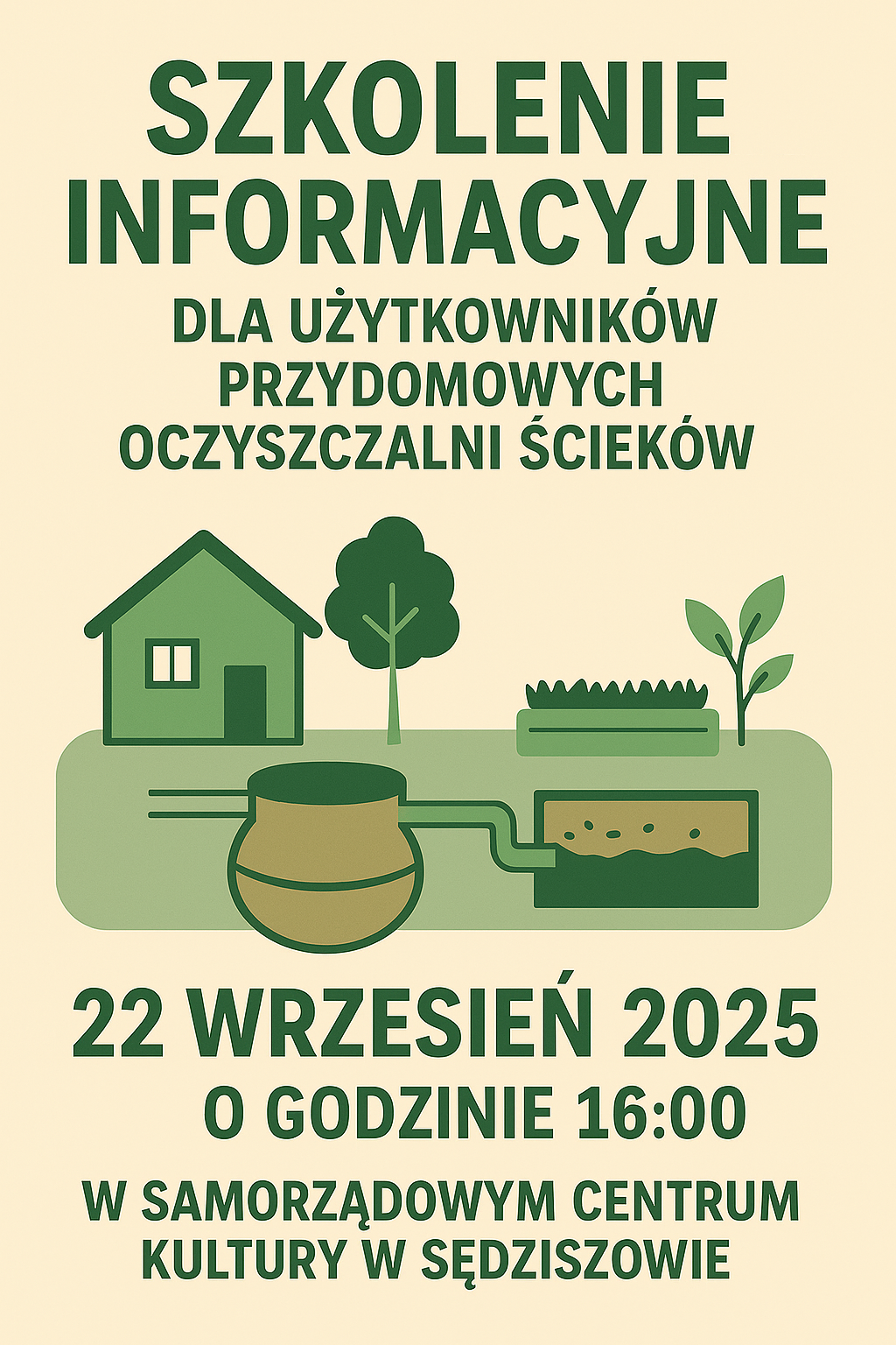 Szanowni Mieszkańcy