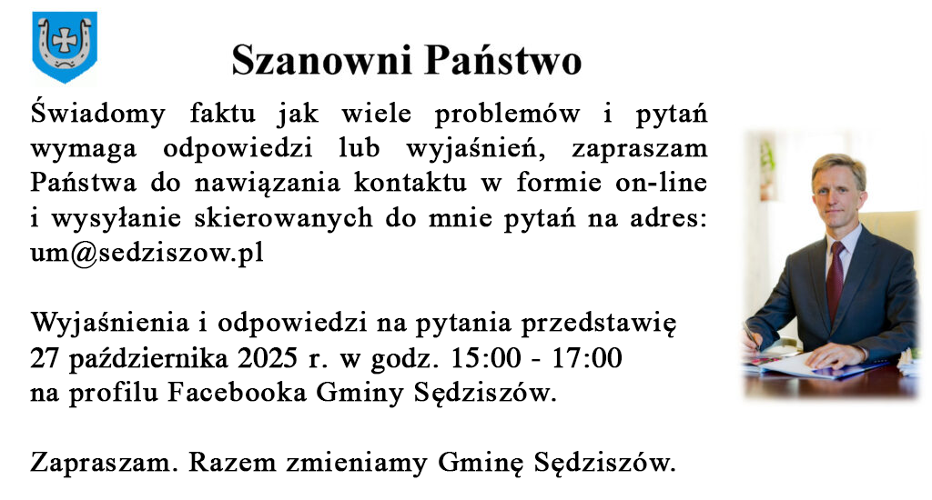 Szanowni Państwo