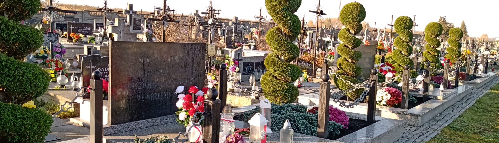 Pamiętamy, wspominamy…