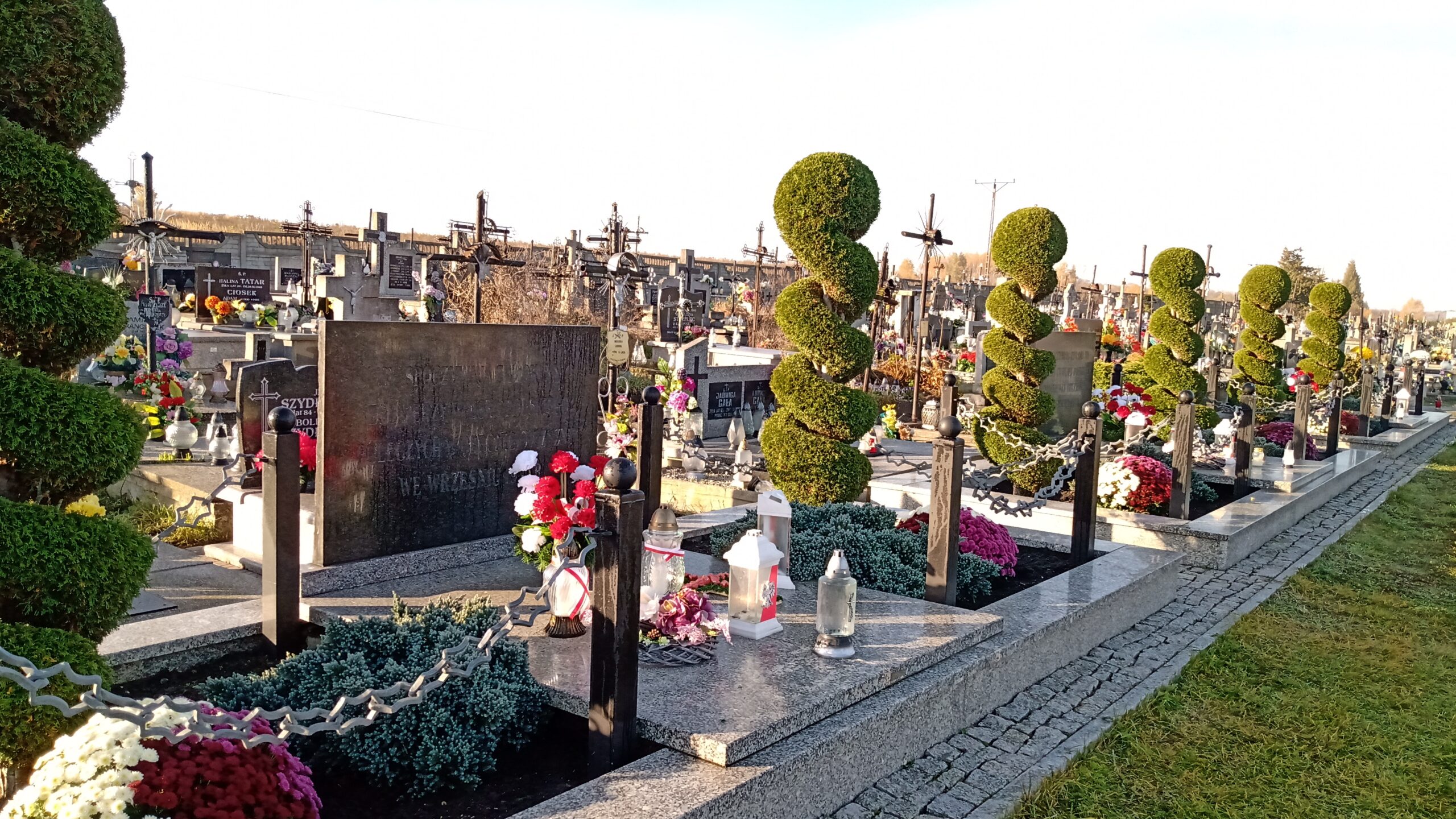 Pamiętamy, wspominamy…