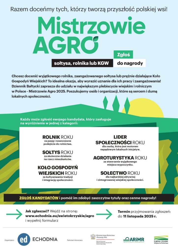Mistrzowie AGRO