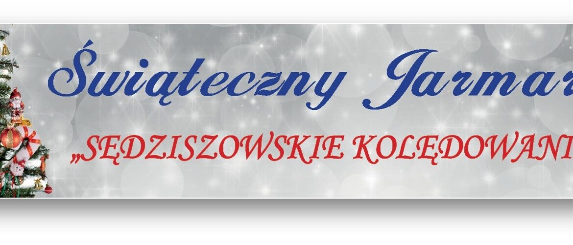 IV Jarmark Bożonarodzeniowy - zgłoszenia do współpracy