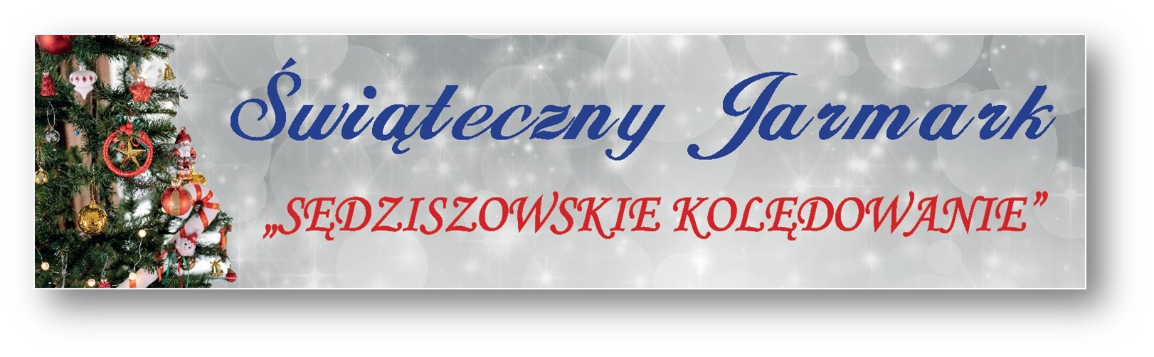 IV Jarmark Bożonarodzeniowy – zgłoszenia do współpracy