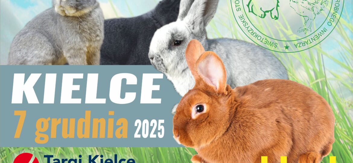 I Świętokrzyskie Święto Królika