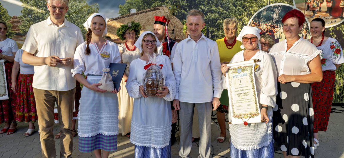 XVIII Festiwal Ludowy w Sędziszowie – relacja z wydarzenia