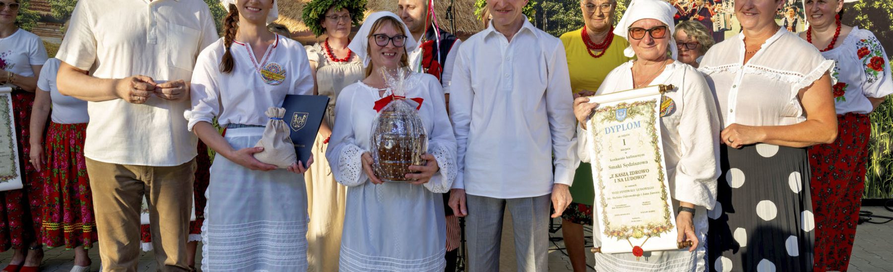 XVIII Festiwal Ludowy w Sędziszowie – relacja z wydarzenia