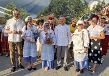 XVIII Festiwal Ludowy w Sędziszowie – relacja z wydarzenia