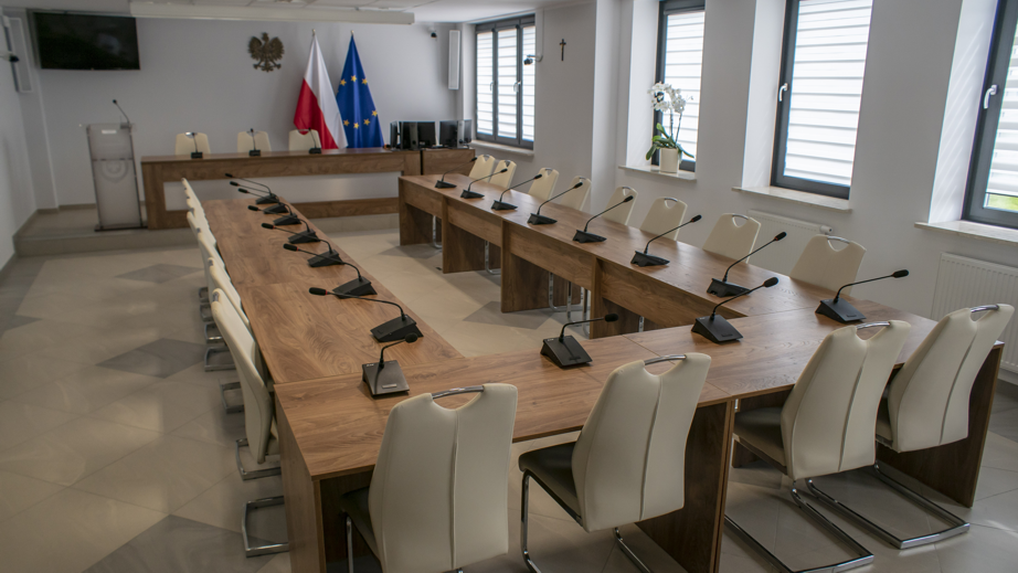 Zaproszenie na XXXI sesję Rady Miejskiej (sesja nadzwyczajna)