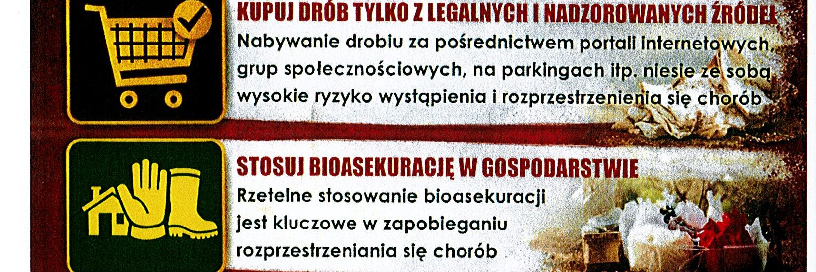 Apel Wojewódzkiego Lekarza Weterynarii w Kielcach