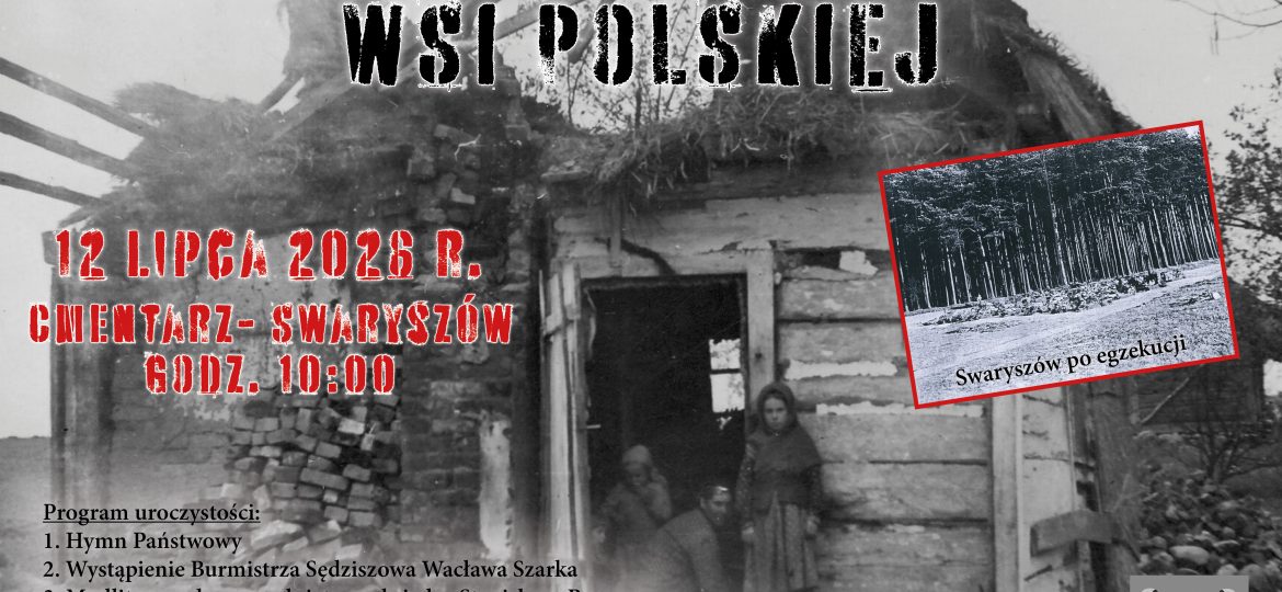 Dzień Walki i Męczeństwa Wsi Polskiej