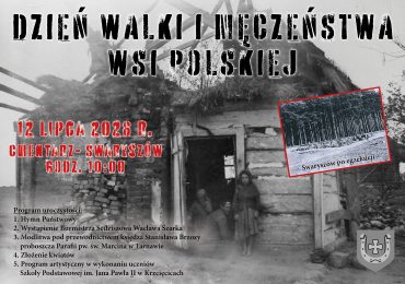 Dzień Walki i Męczeństwa Wsi Polskiej