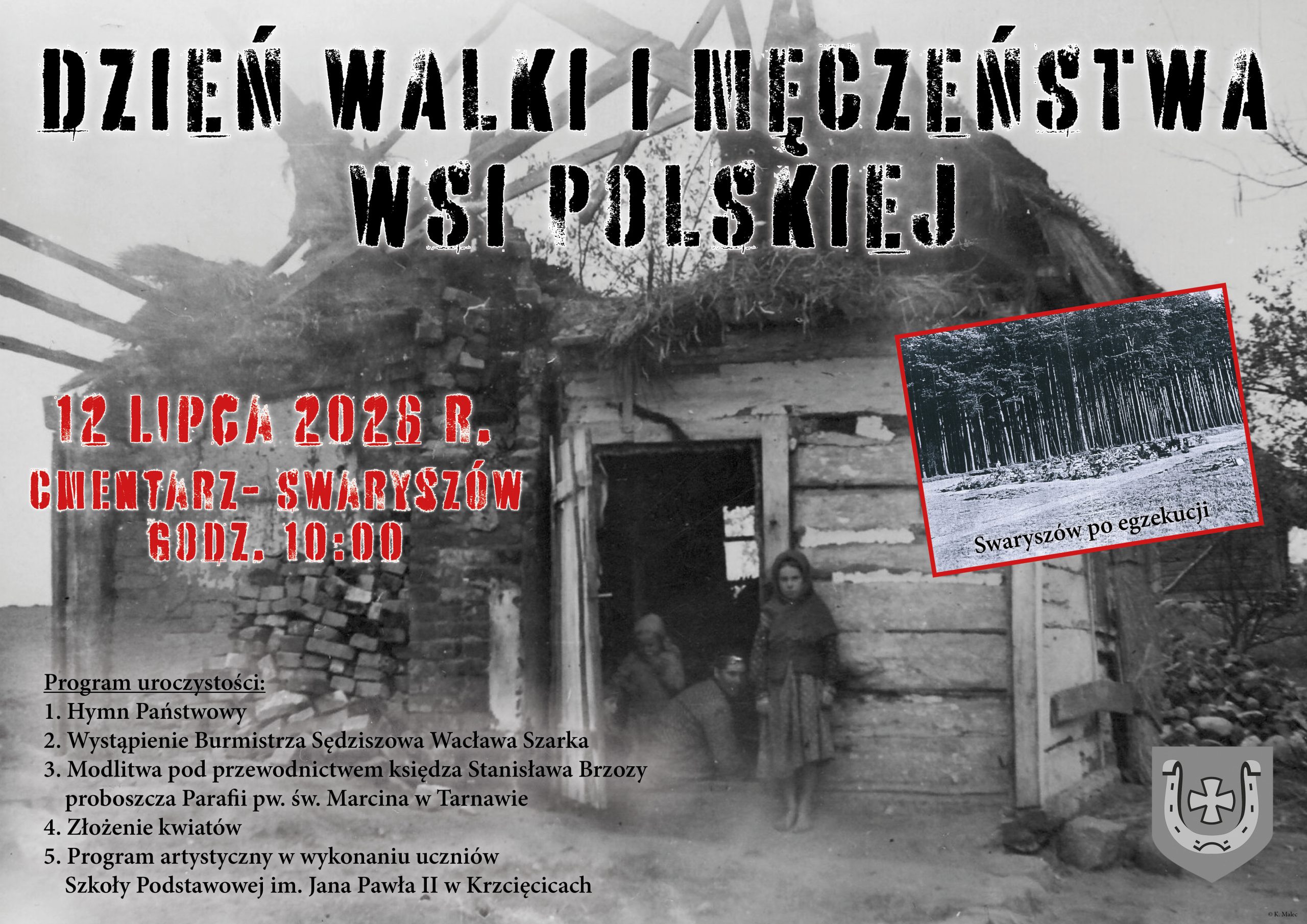 Dzień Walki i Męczeństwa Wsi Polskiej