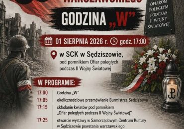1 sierpnia - Powstanie Warszawskie
