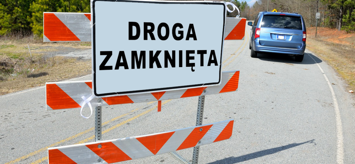 Zmiana organizacji ruchu