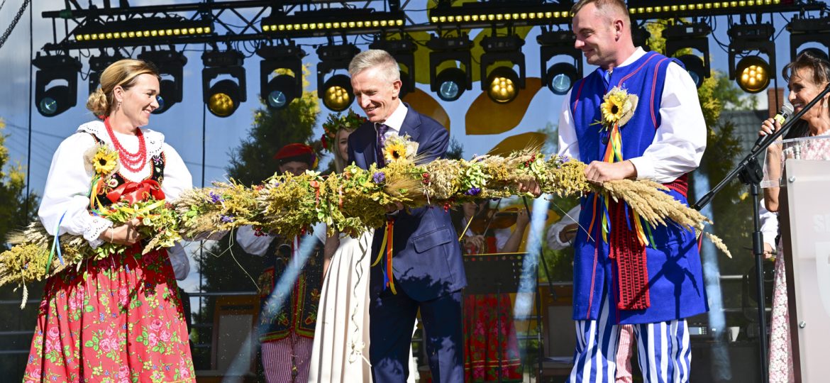 Dożynki Gminne 2026