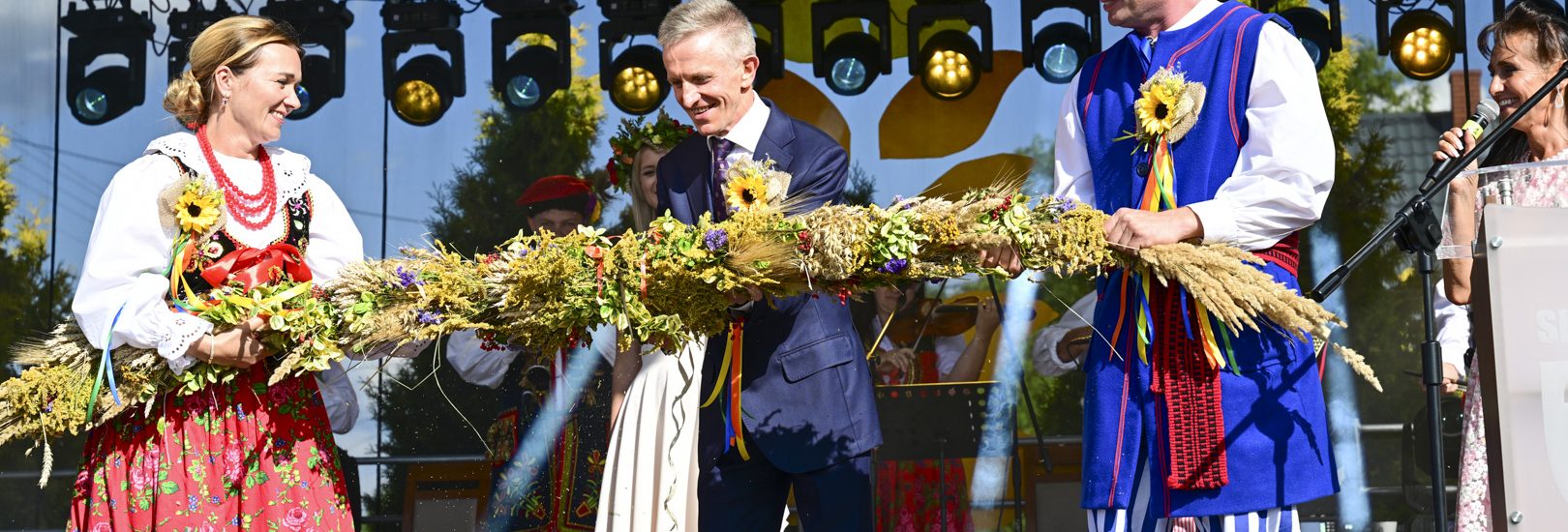 Dożynki Gminne 2026