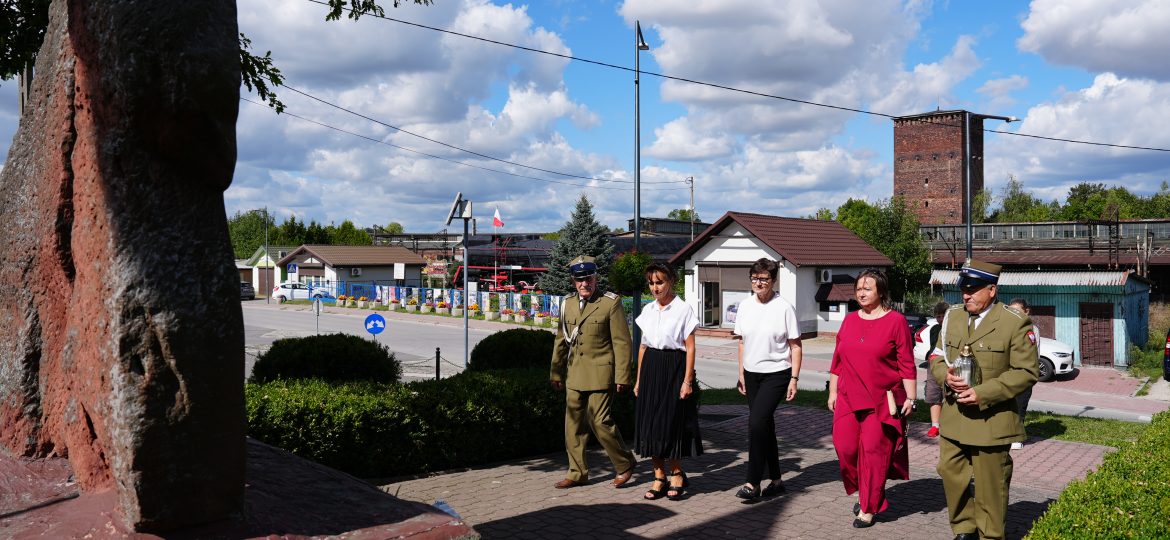 Gmina Sędziszów pamięta o wydarzeniach z 1 września 1939 roku